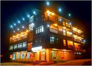 Baltistan Continental Hotel 스카르두 외부 사진