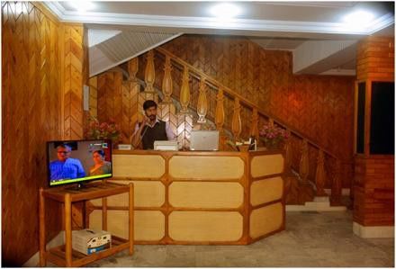 Baltistan Continental Hotel 스카르두 외부 사진